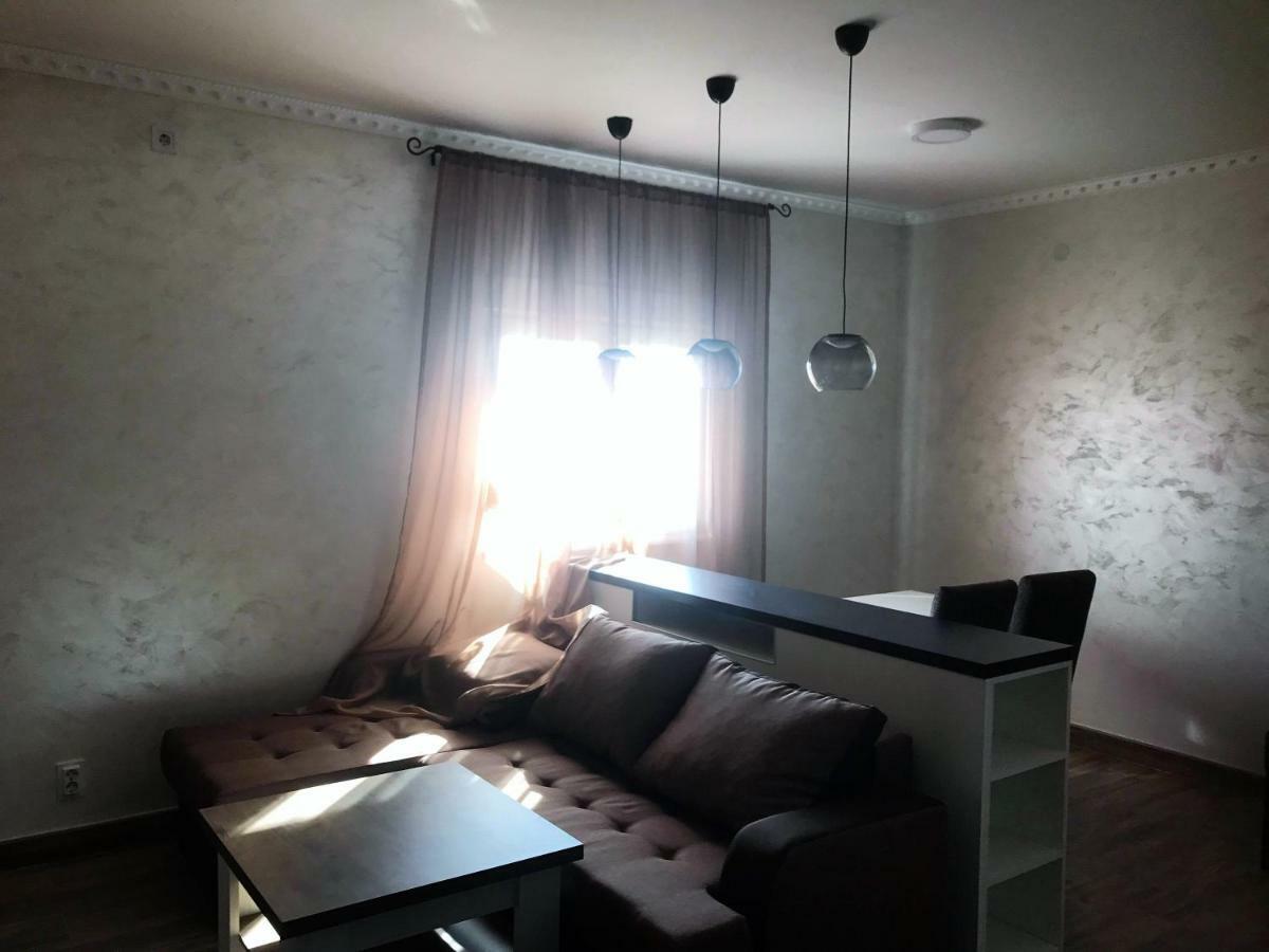 Eko Apartmani Krackovic Golubovci Buitenkant foto