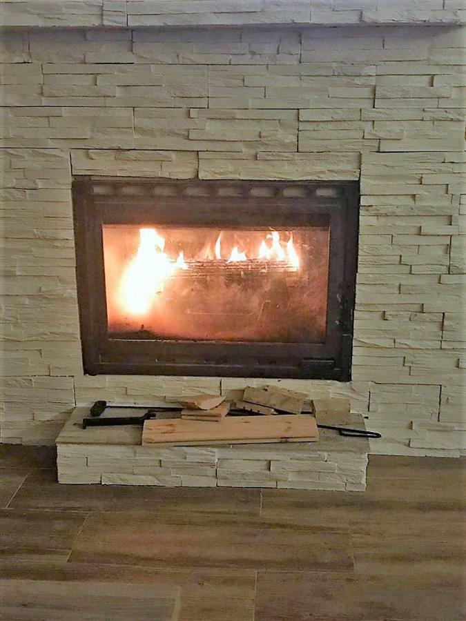 Eko Apartmani Krackovic Golubovci Buitenkant foto