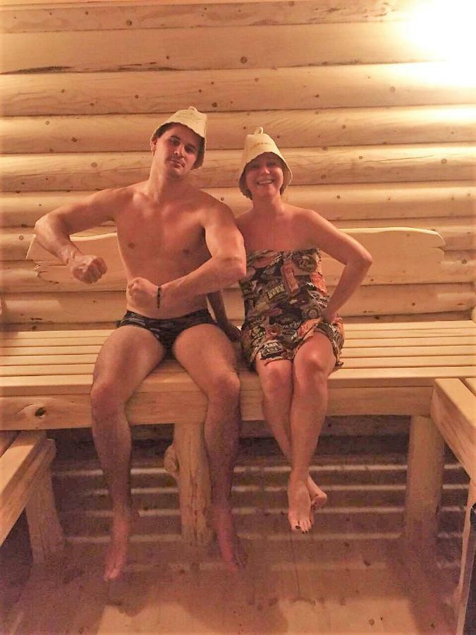 Eko Apartmani Krackovic Golubovci Buitenkant foto